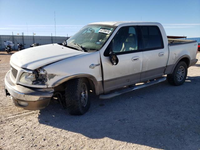 FORD F-150 2003 1ftrw08l43ka98768