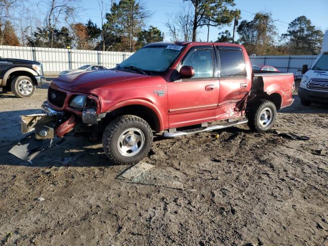 FORD F-150 2003 1ftrw08l43kd25053