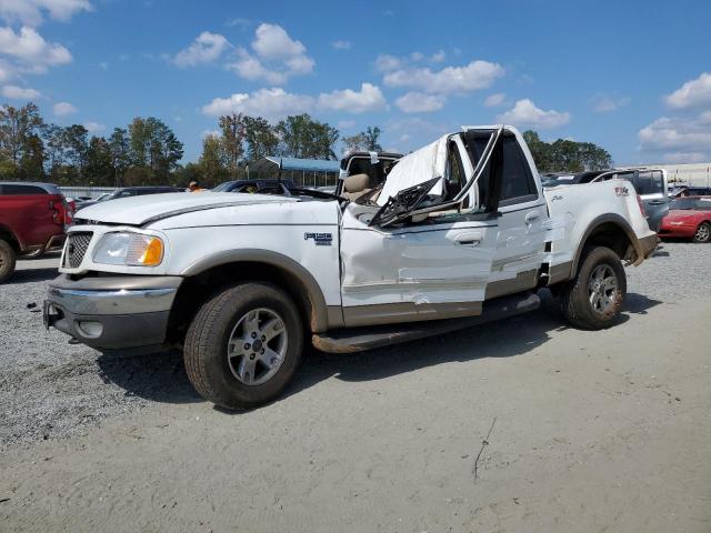 FORD F150 SUPER 2003 1ftrw08l43kd33640