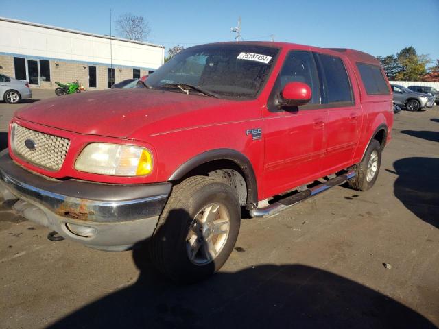 FORD F150 SUPER 2003 1ftrw08l43kd67383