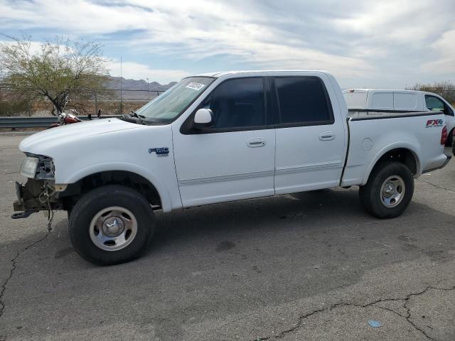 FORD F150 SUPER 2001 1ftrw08l51kb76553