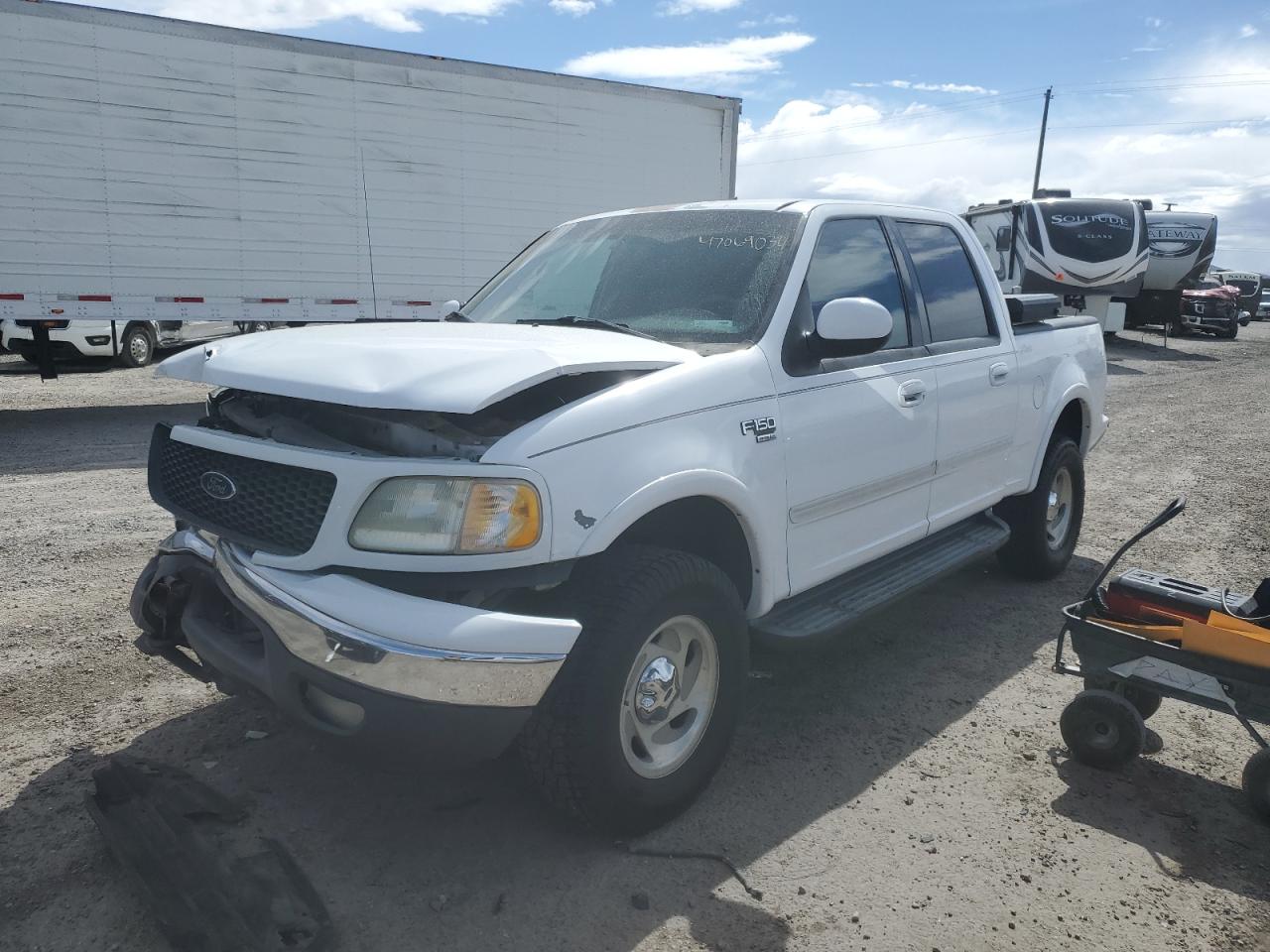 FORD F-150 2001 1ftrw08l51kc05999