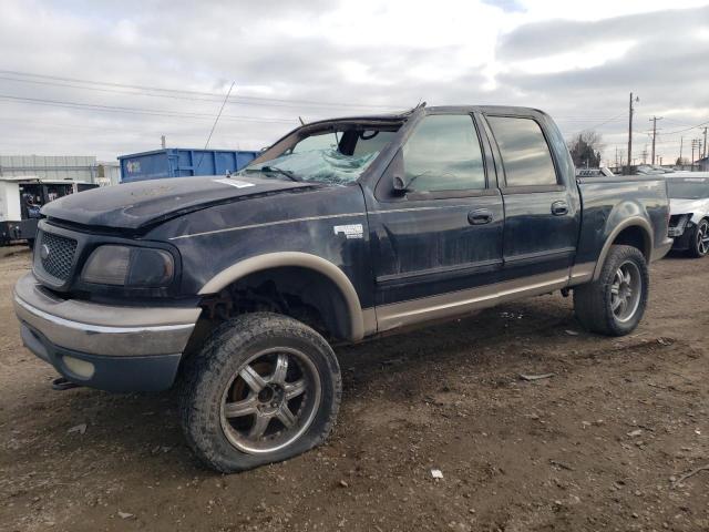 FORD F-150 2001 1ftrw08l51kc63191