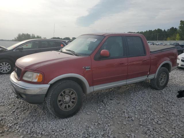 FORD F150 SUPER 2001 1ftrw08l51kd63825