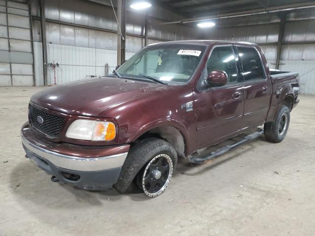 FORD F-150 2001 1ftrw08l51ke28253