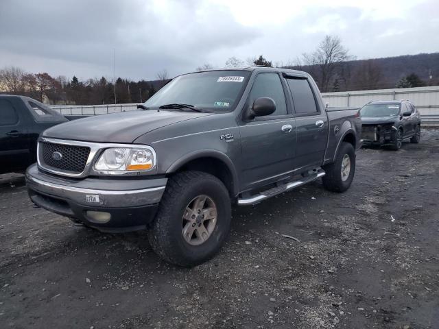 FORD F-150 2002 1ftrw08l52ka42823