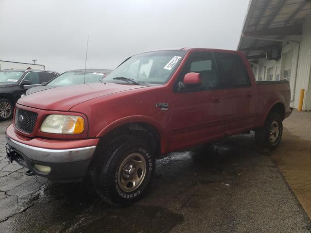 FORD F150 SUPER 2002 1ftrw08l52ka53725