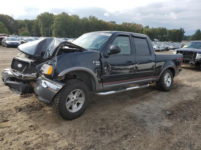 FORD F150 SUPER 2002 1ftrw08l52ka98650