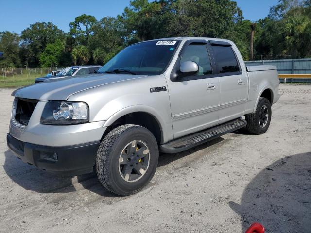 FORD F150 SUPER 2002 1ftrw08l52kb04348