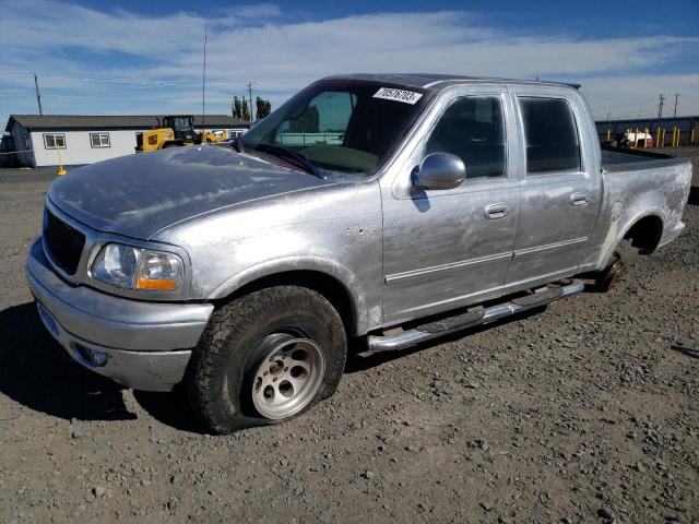 FORD F150 SUPER 2002 1ftrw08l52kb17178