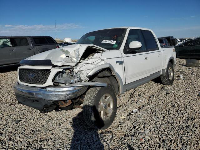 FORD F-150 2002 1ftrw08l52kb92320