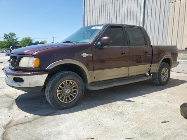 FORD F-150 2002 1ftrw08l52kc97181