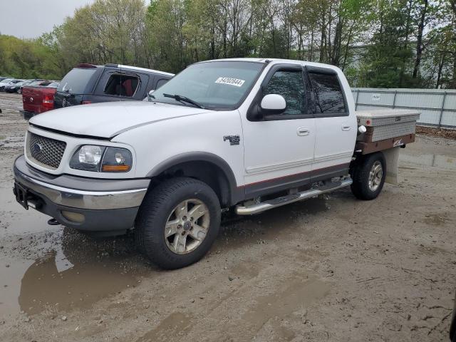 FORD F150 2005 1ftrw08l52kd18689