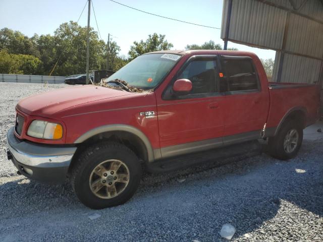 FORD F150 SUPER 2002 1ftrw08l52ke04763