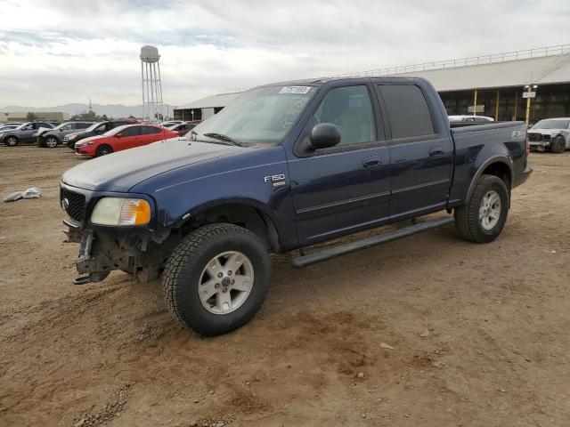 FORD F-150 2002 1ftrw08l52ke26116