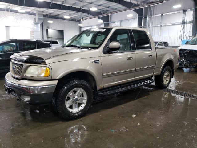 FORD F-150 2003 1ftrw08l53ka44718