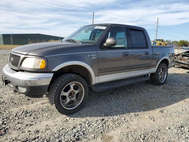 FORD F-150 2003 1ftrw08l53kb50568