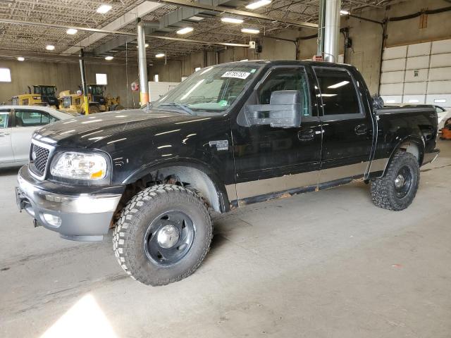 FORD F150 SUPER 2003 1ftrw08l53kb69749