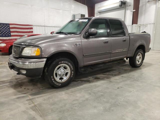 FORD F150 SUPER 2003 1ftrw08l53kc32994