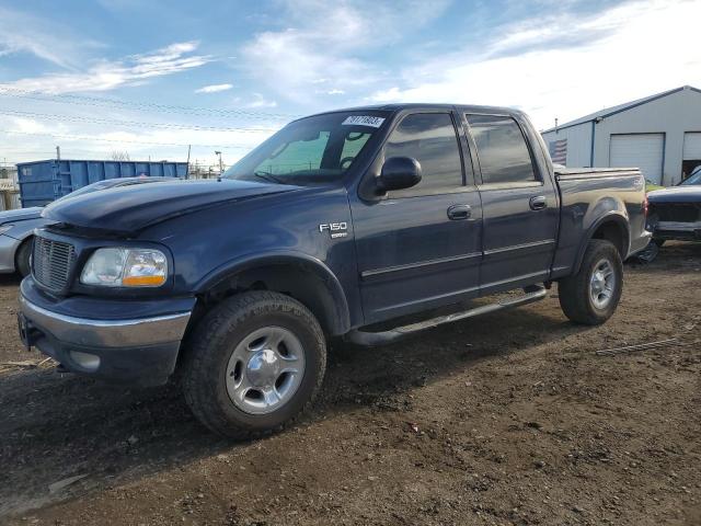 FORD F-150 2003 1ftrw08l53kc47513