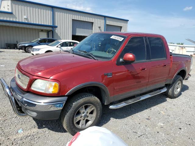 FORD F-150 2003 1ftrw08l53kd03143