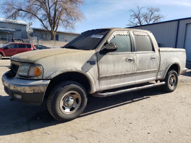 FORD F-150 2003 1ftrw08l53kd45618