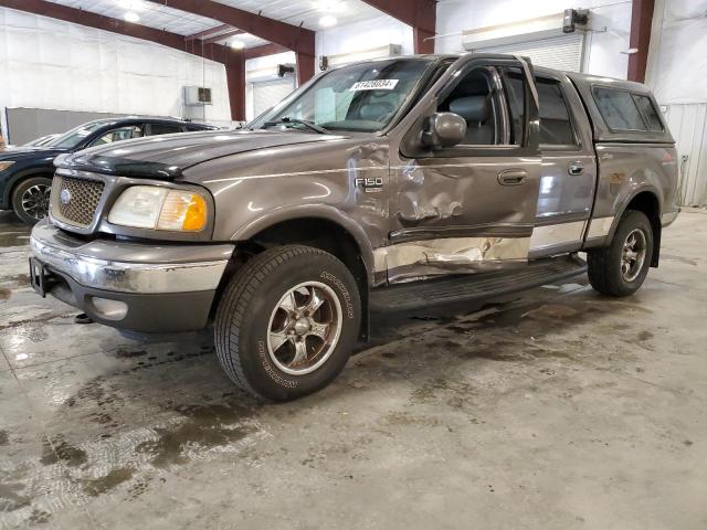 FORD F-150 2003 1ftrw08l53kd51113