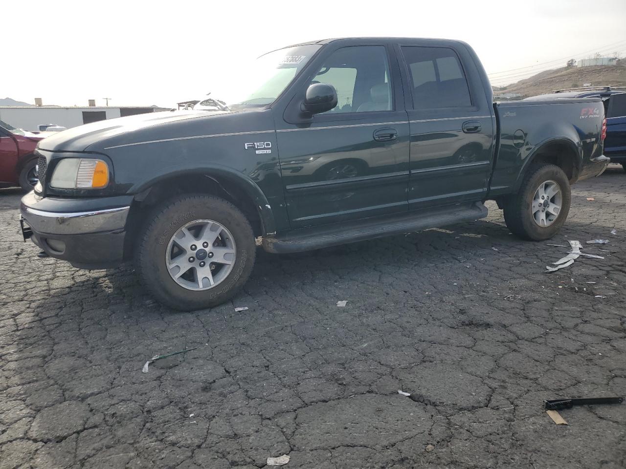 FORD F-150 2003 1ftrw08l53kd73368