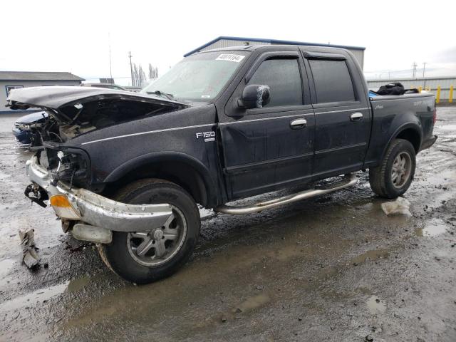 FORD F-150 2001 1ftrw08l61kb10691