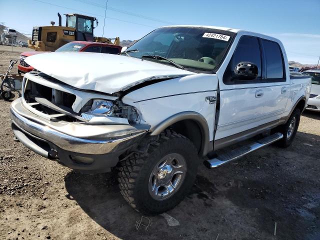 FORD F-150 2001 1ftrw08l61kb18158