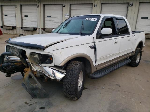 FORD F-150 2001 1ftrw08l61kb54626