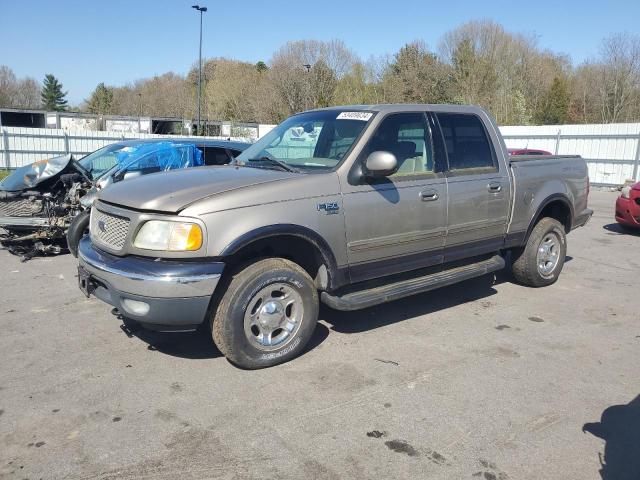 FORD F150 2001 1ftrw08l61kb96150