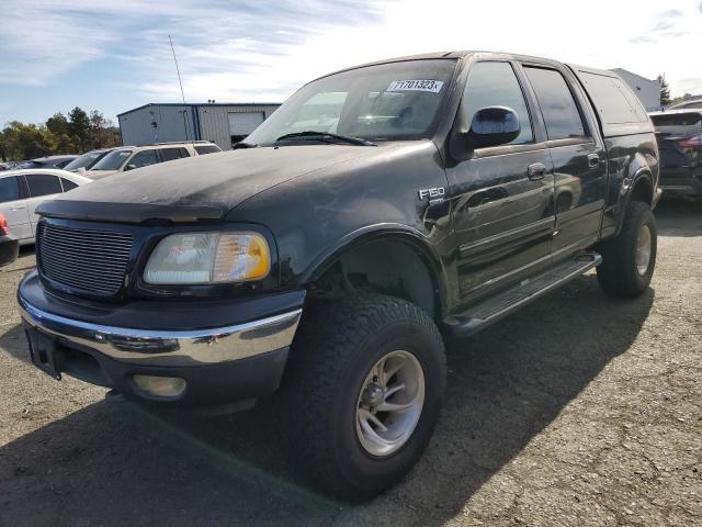 FORD F150 SUPER 2001 1ftrw08l61kd63123