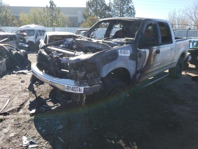 FORD F-150 2001 1ftrw08l61kd77815