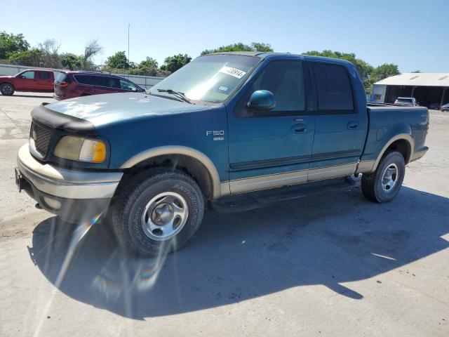 FORD F-150 2001 1ftrw08l61kd81430