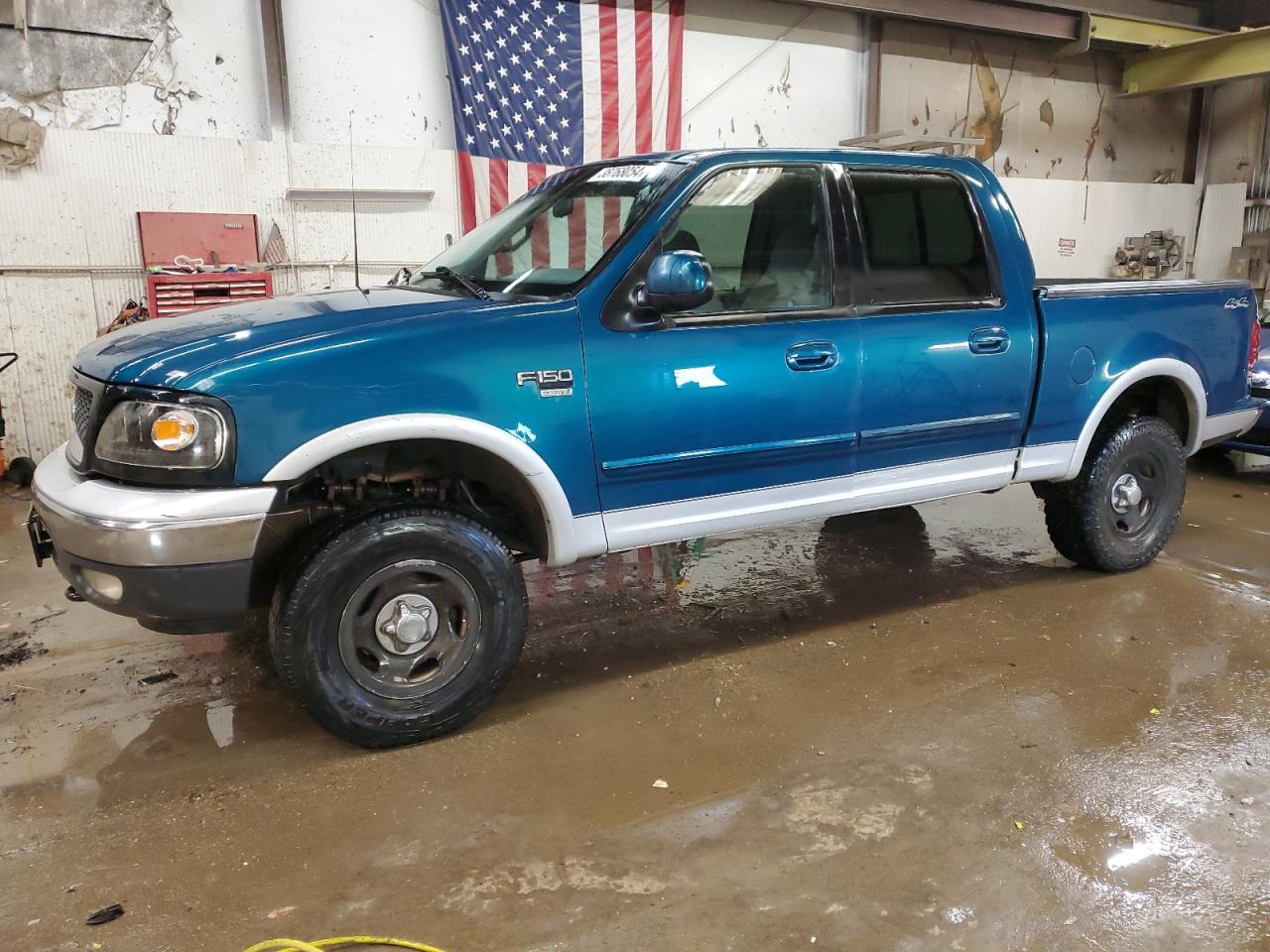 FORD F-150 2001 1ftrw08l61kd83968