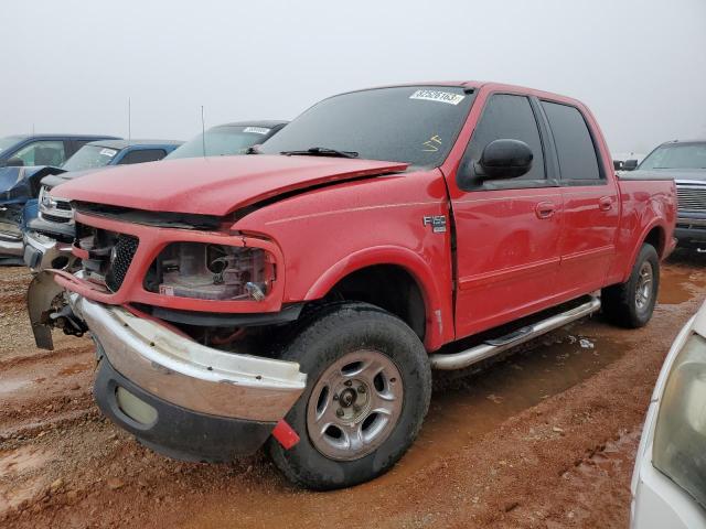 FORD F-150 2001 1ftrw08l61kf94183