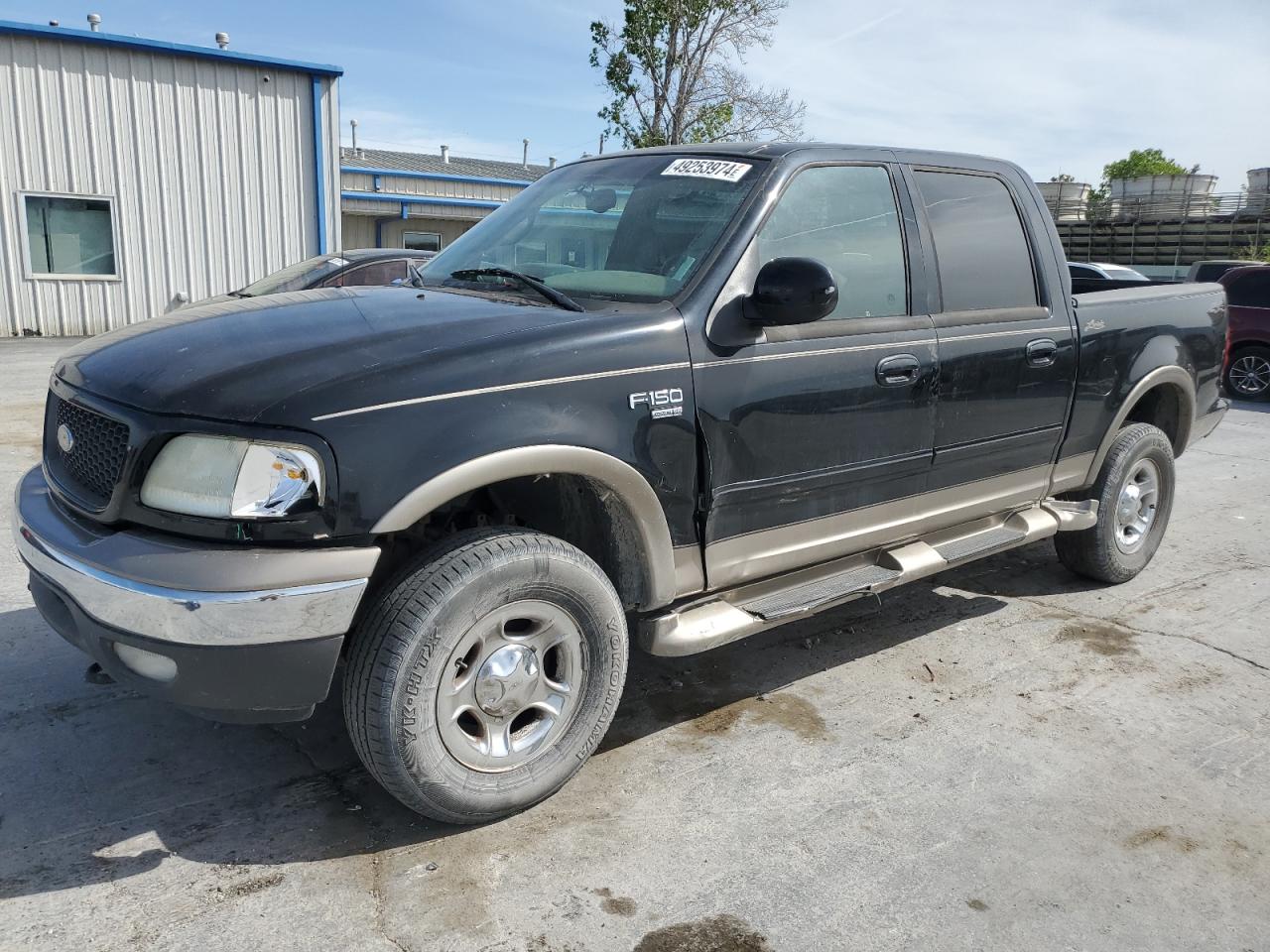 FORD F-150 2002 1ftrw08l62ka83302