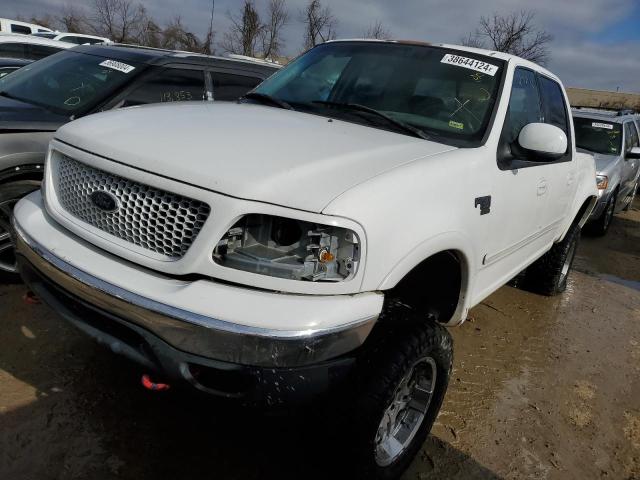 FORD F-150 2003 1ftrw08l63ka55114