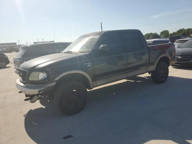 FORD F150 SUPER 2003 1ftrw08l63ka87092