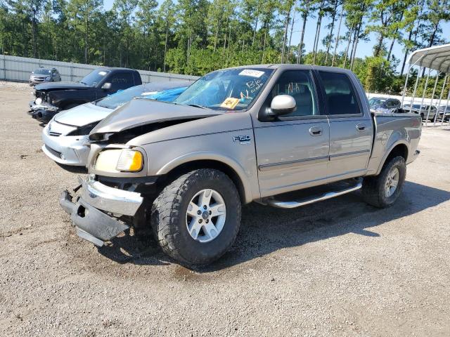 FORD F-150 2003 1ftrw08l63kb04473