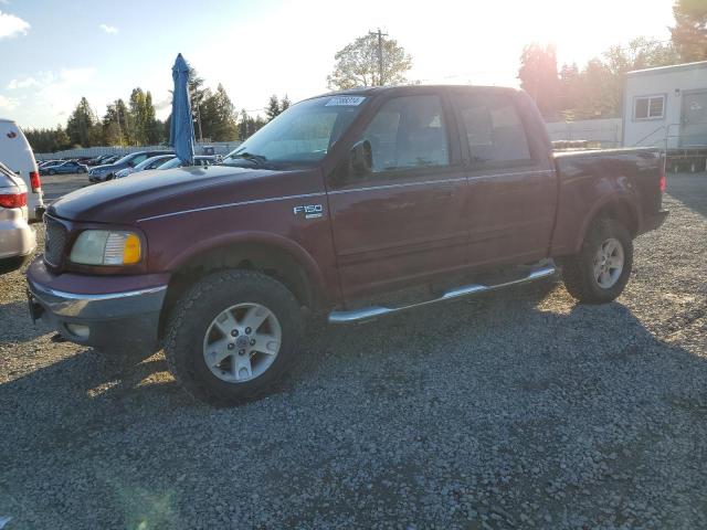 FORD F150 SUPER 2003 1ftrw08l63kb27820