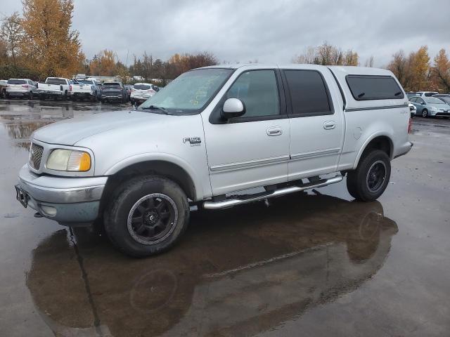 FORD F150 SUPER 2003 1ftrw08l63kb50563