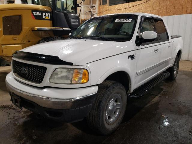 FORD F-150 2003 1ftrw08l63kc20692