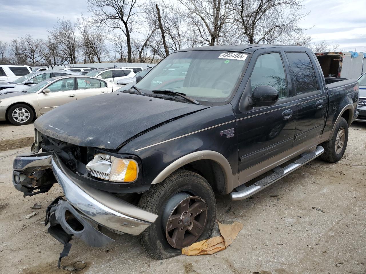 FORD F-150 2003 1ftrw08l63kd02812