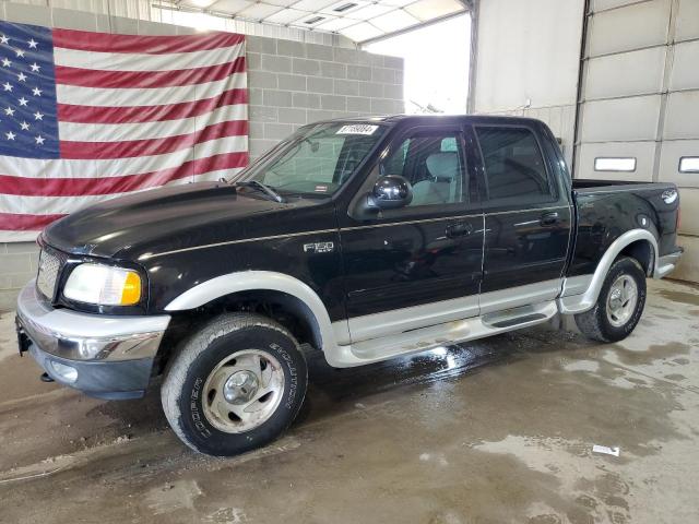 FORD F150 SUPER 2003 1ftrw08l63kd23997