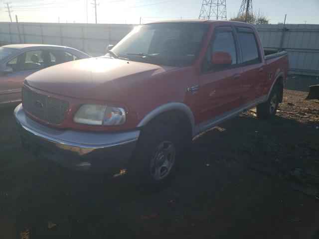 FORD F-150 2003 1ftrw08l63kd45451