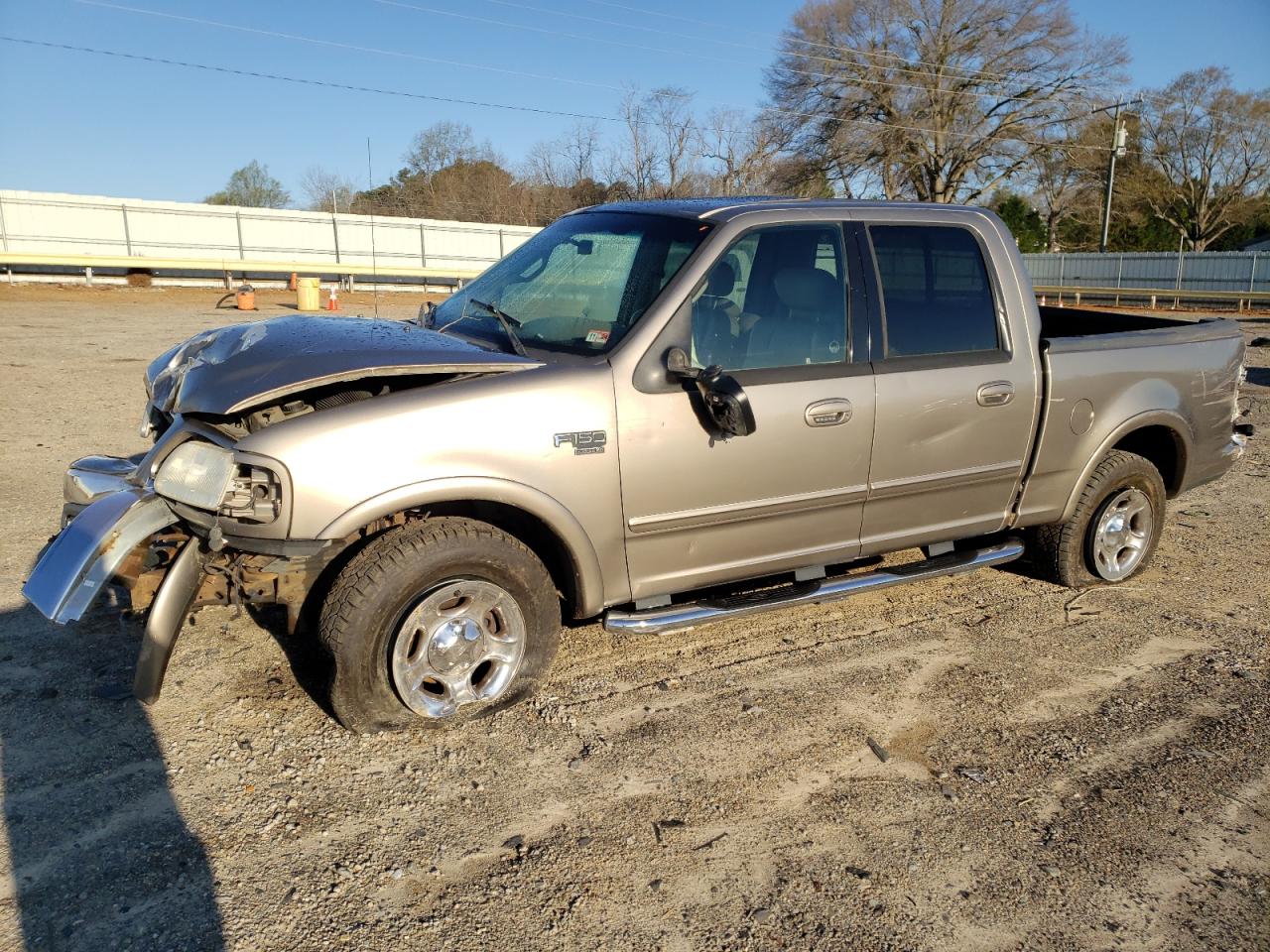 FORD F-150 2001 1ftrw08l71ka61470