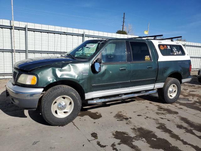 FORD F-150 2001 1ftrw08l71kc27275