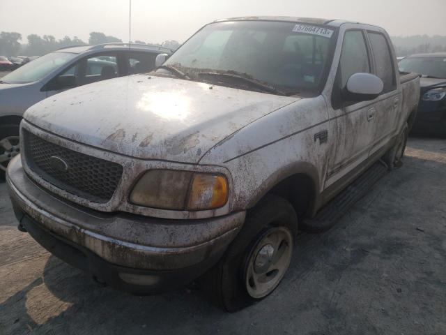 FORD F150 SUPER 2001 1ftrw08l71kc29768